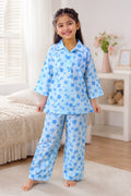 Sky Bloom Co-Ord Set