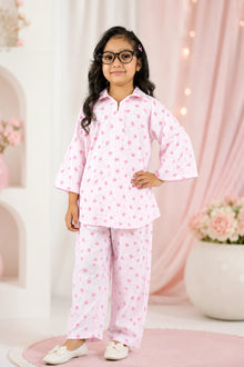 Pink Bow Co-Ord Set | Perfect For Summer