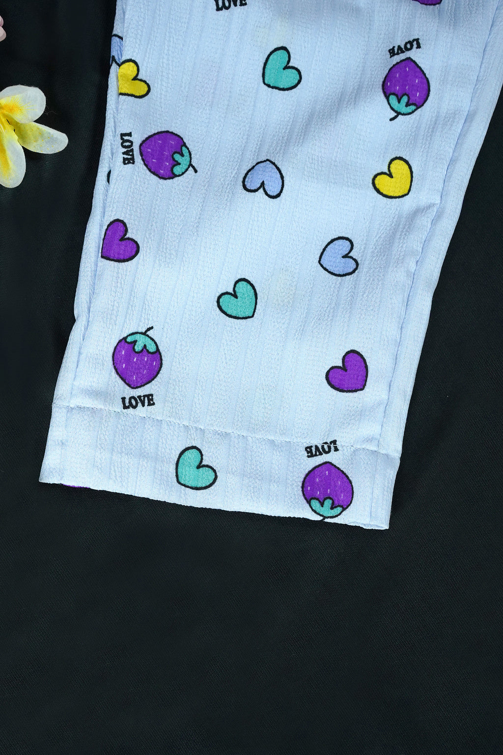 Lavender Berry Love Co-Ord Set