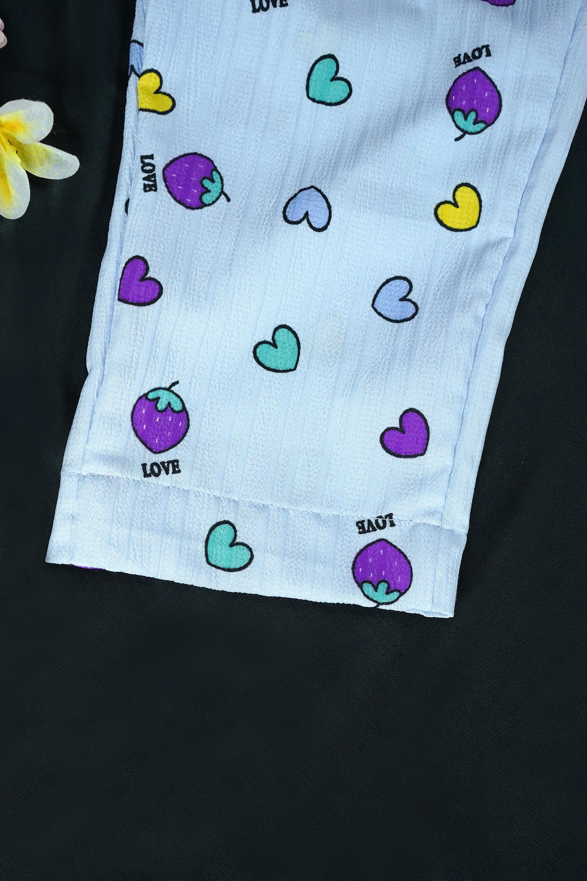 Lavender Berry Love Co-Ord Set