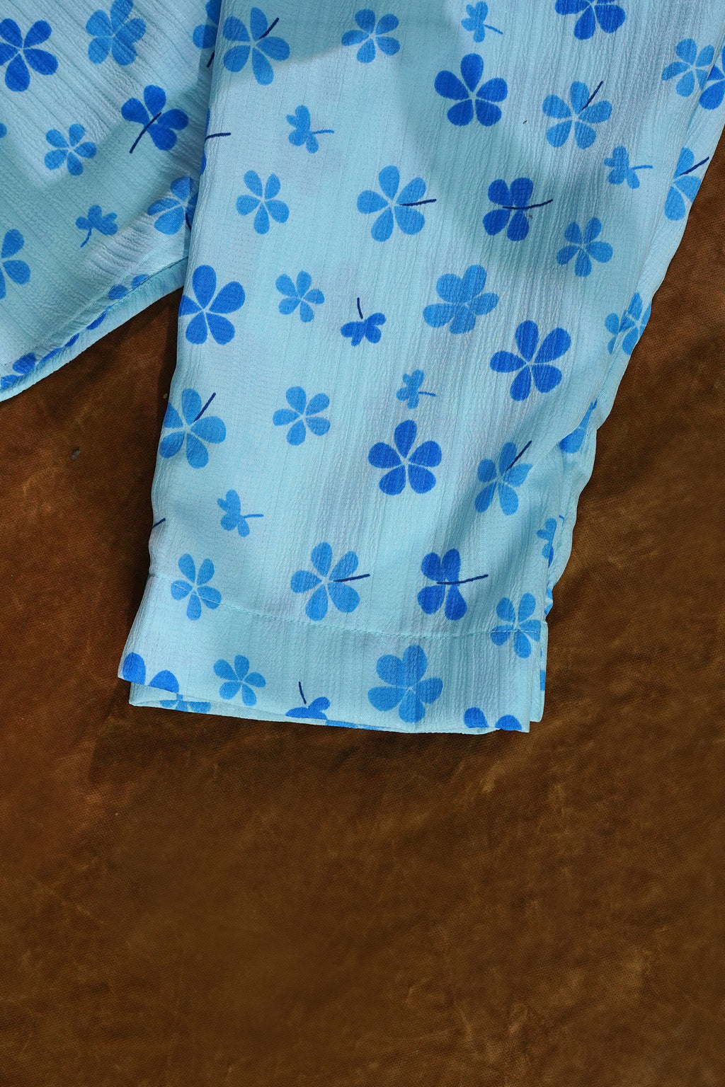 Sky Bloom Co-Ord Set